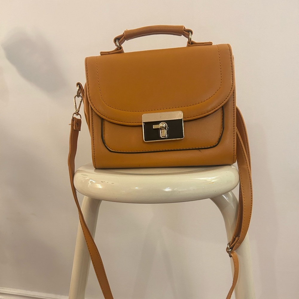 Vegan Leather Purse